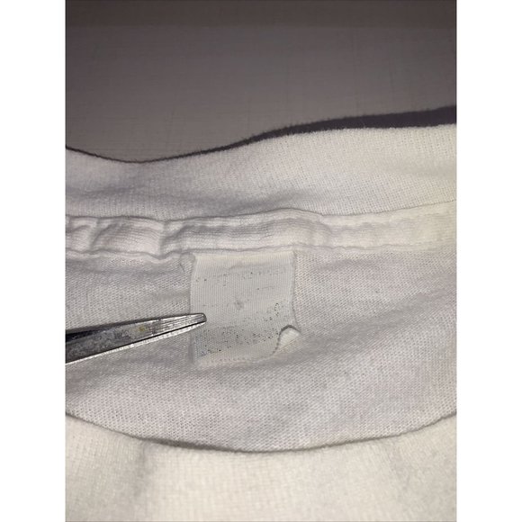 Vintage Turtle Bay Tropical Island Beach 90s Single Stitch T Shirt Adult - Picture 7 of 16